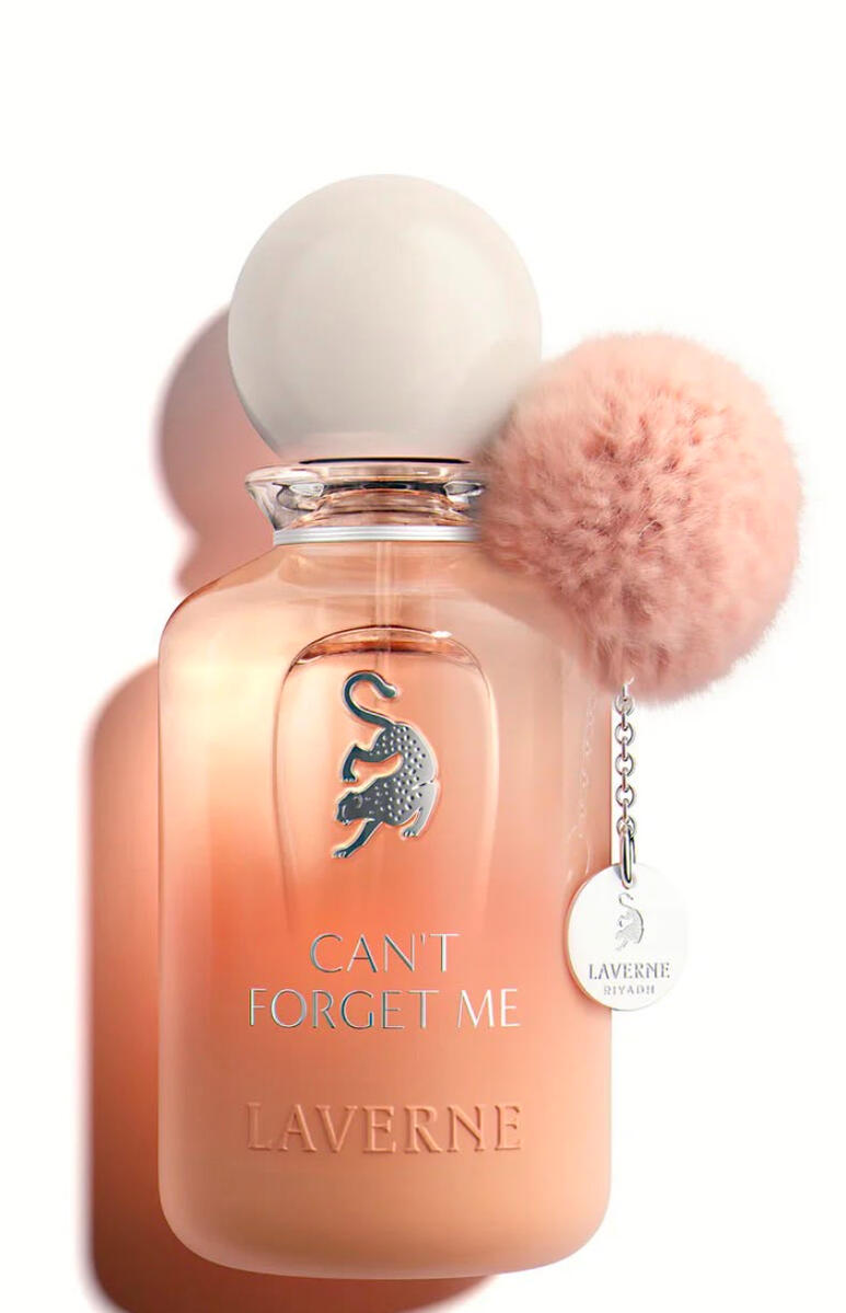 Can't Forget Me Family Floral • Fruity • Musky Occasion Day & Evening Season Spring • Autumn Longevity Long-lasting Projection Moderate Olfactory Notes Top Peach • Bergamot • Mandarin Heart Rose • Jasmine • Orange Blossom Base White Musk