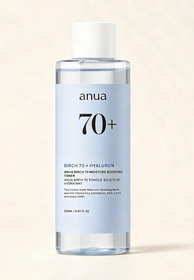 Birch 70 +Hyaluron 250 ml 330 MAD