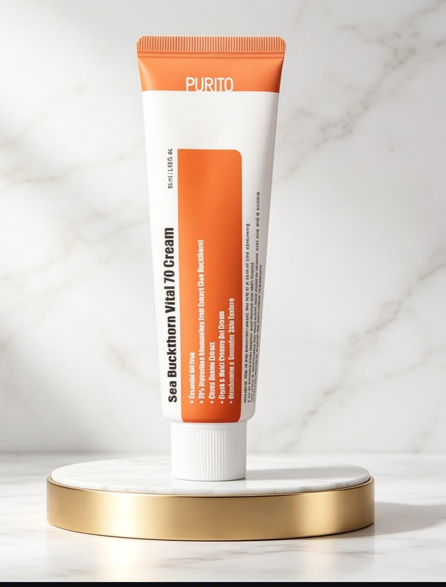sea buckthorn vital 70 cream 50 ml 260 MAD