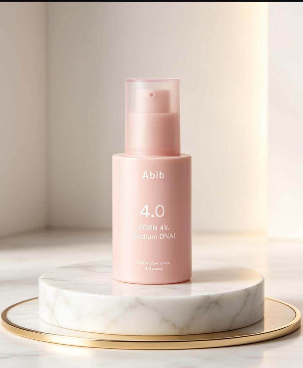 pdrn glow serum 4.0 pump 30 ml 270 MAD