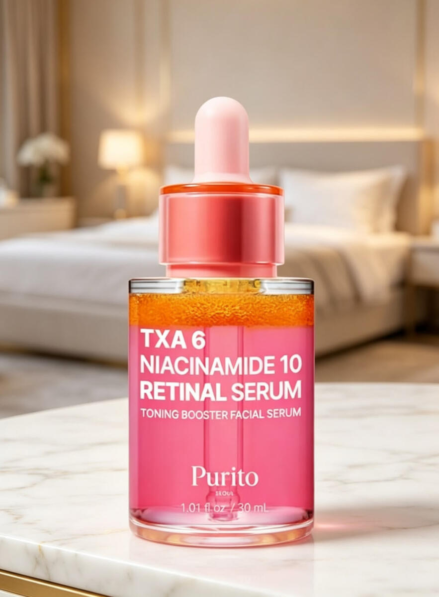 dark spot out txa6%+ niacinamide 10% +retinal 30 ml 270 MAD
