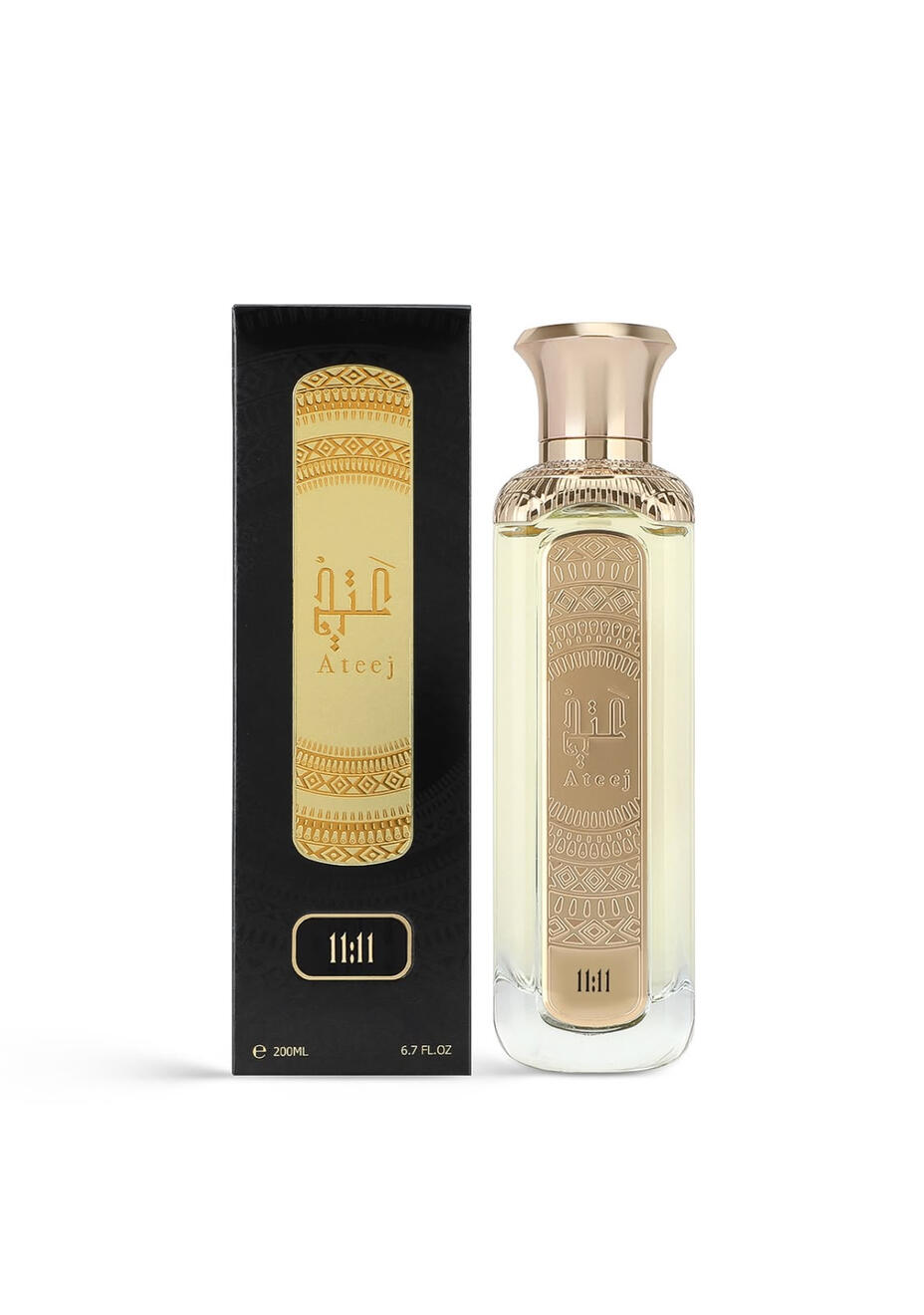 11:11 - 200 ml 1100 MAD