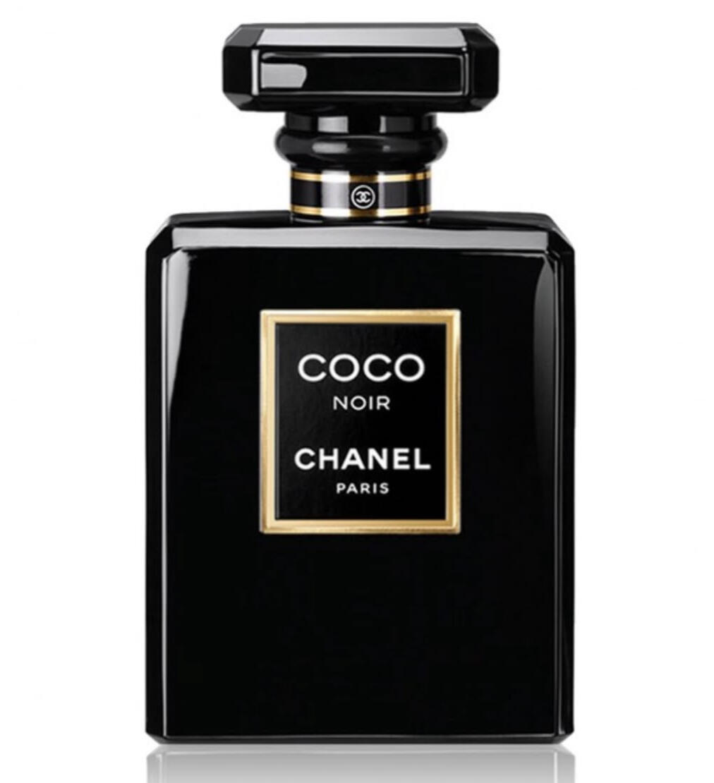 COCO NOIR Family Amber • Woody Occasion Evening • Special Occasions Season Autumn • Winter Longevity Exceptional Projection Strong Olfactory Notes Top Grapefruit • Bergamot • Orange Heart Rose • Jasmine • Geranium • Narcissus Base Patchouli • Tonk