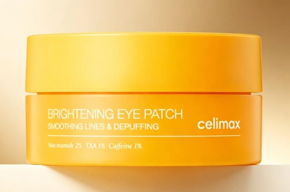 TXA Brightening Eye 60 Patches 260 MAD