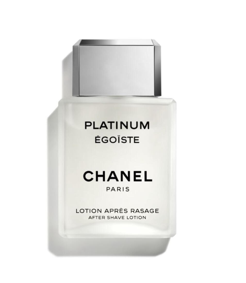 PLATINUM ÉGOÏSTE After Shave Lotion Category After Shave Lotion Skin Type All Skin Types Best For After Shaving Texture Refreshing Lotion Scent Profile Woody • Floral • Aromatic Key Notes Top Lavender • Rosemary • Neroli • Petitgrain Heart Geranium