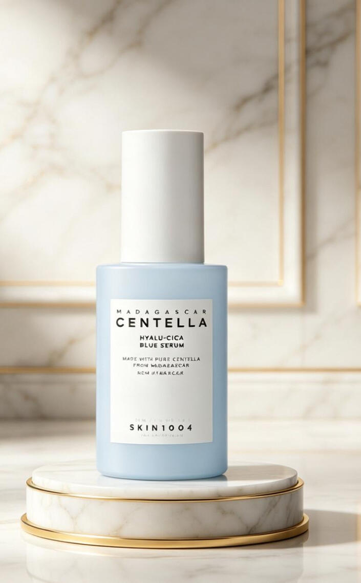 Hyalu-Cica Blue Serum 50 ml, 250 MAD
