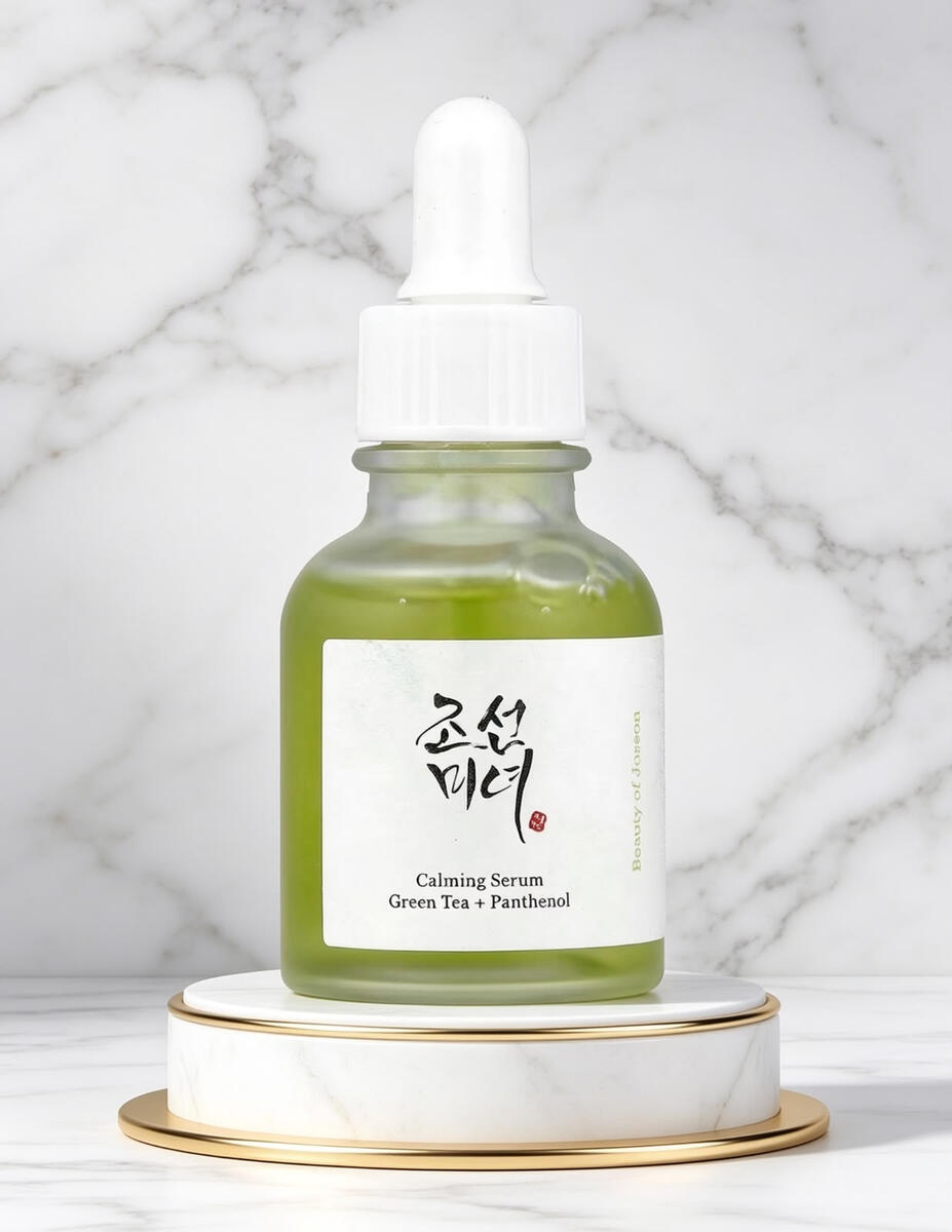 CALMING SERUM. 30 ml. 250 MAD