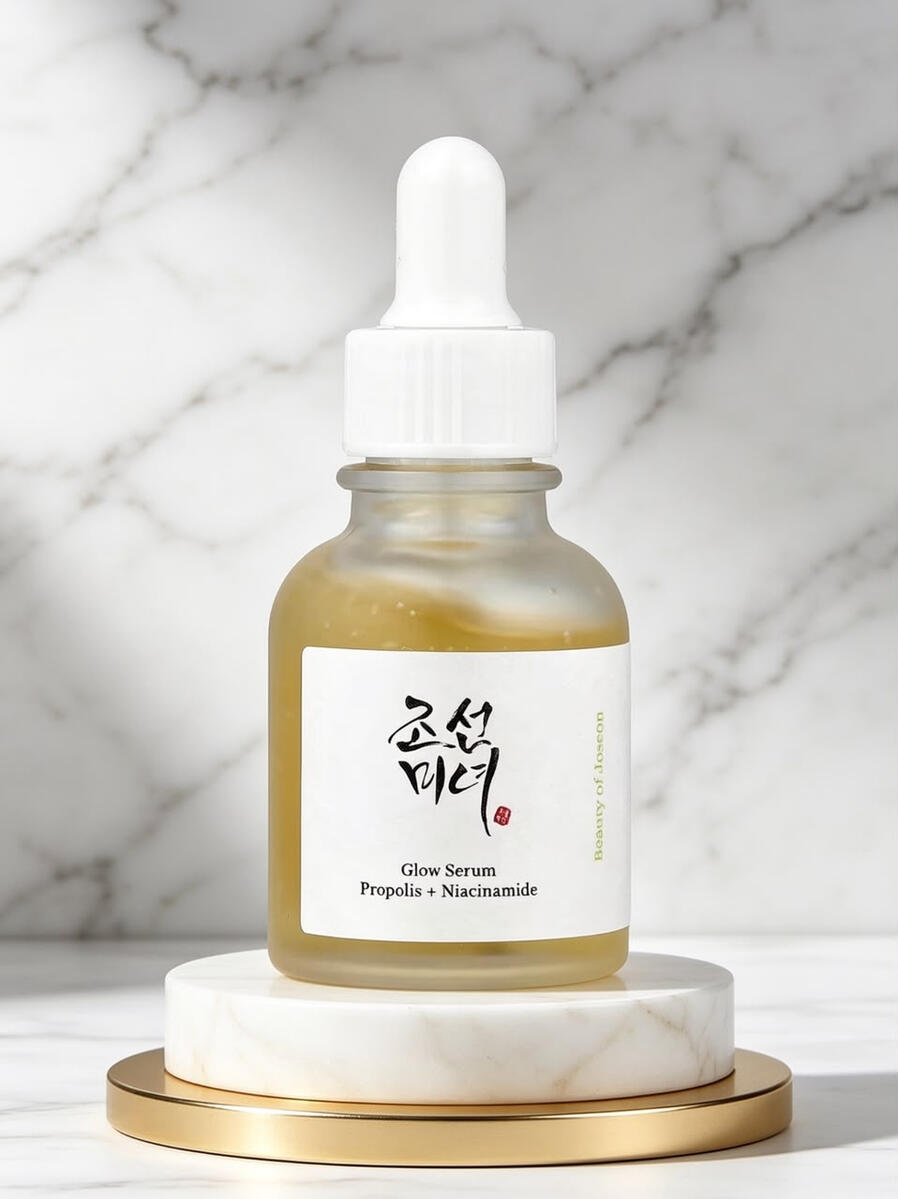 GLOW SERUM. 30 ml. 230 MAD