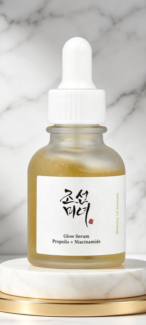 Glow Serum . 30 ml. 240 MAD 