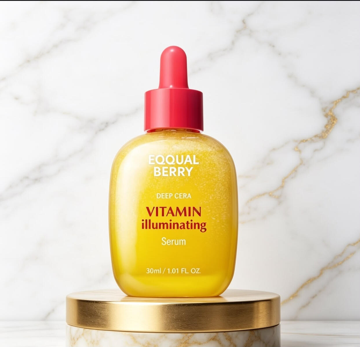 Vitamin Illuminating Serum 30 ml• 270 MAD