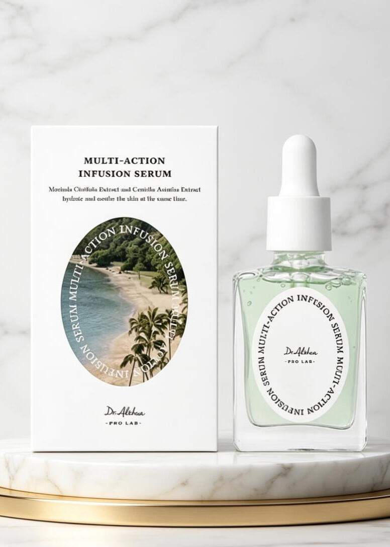 Multi Action Infusion Serum. 30 ml. 265 MAD