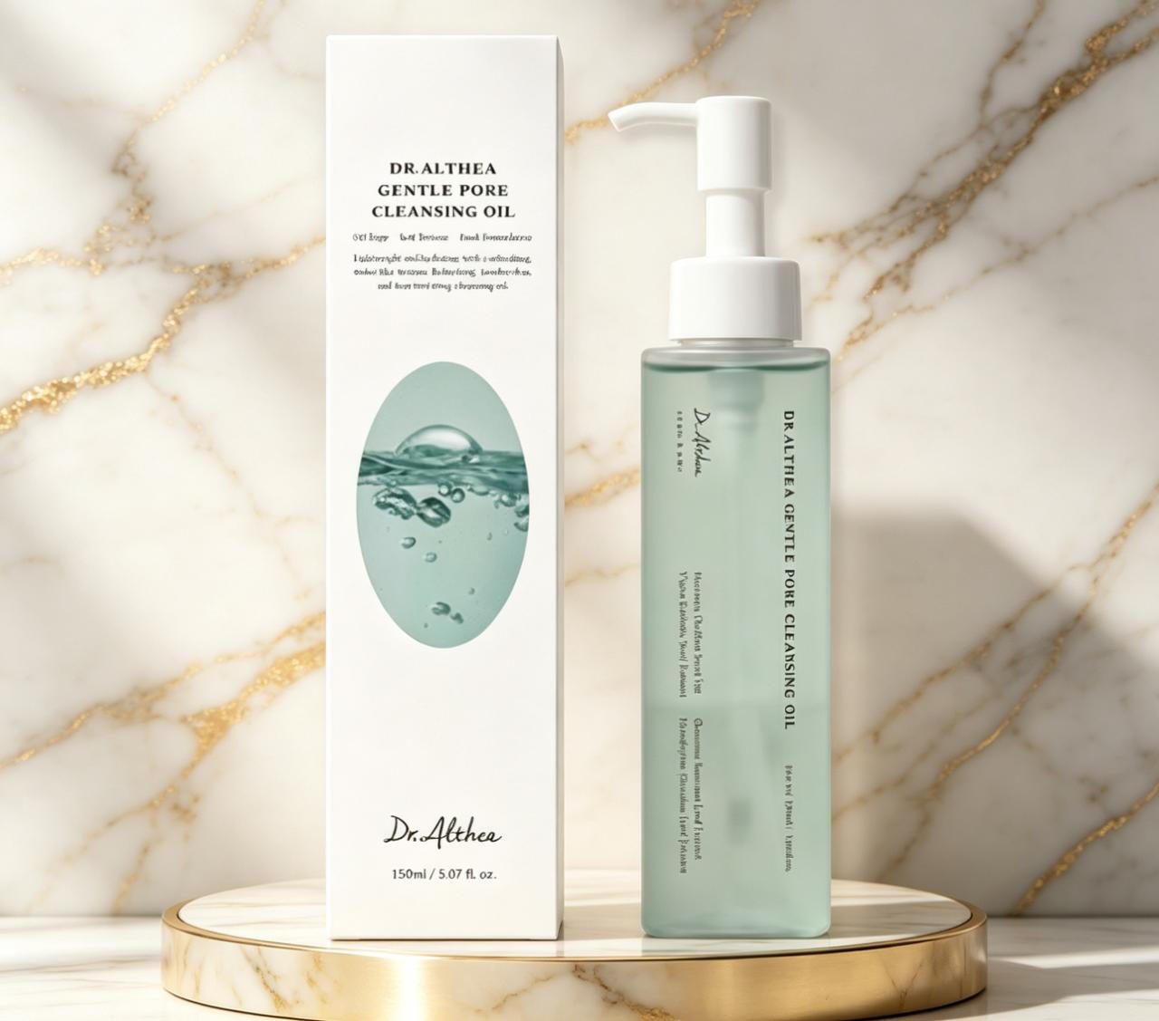 Gentle Pore Cleansing oil. 150 ml. 260 MAD