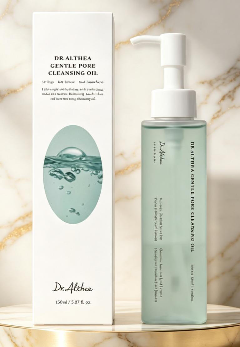 Gentle Pore Cleansing oil. 150 ml. 330 MAD