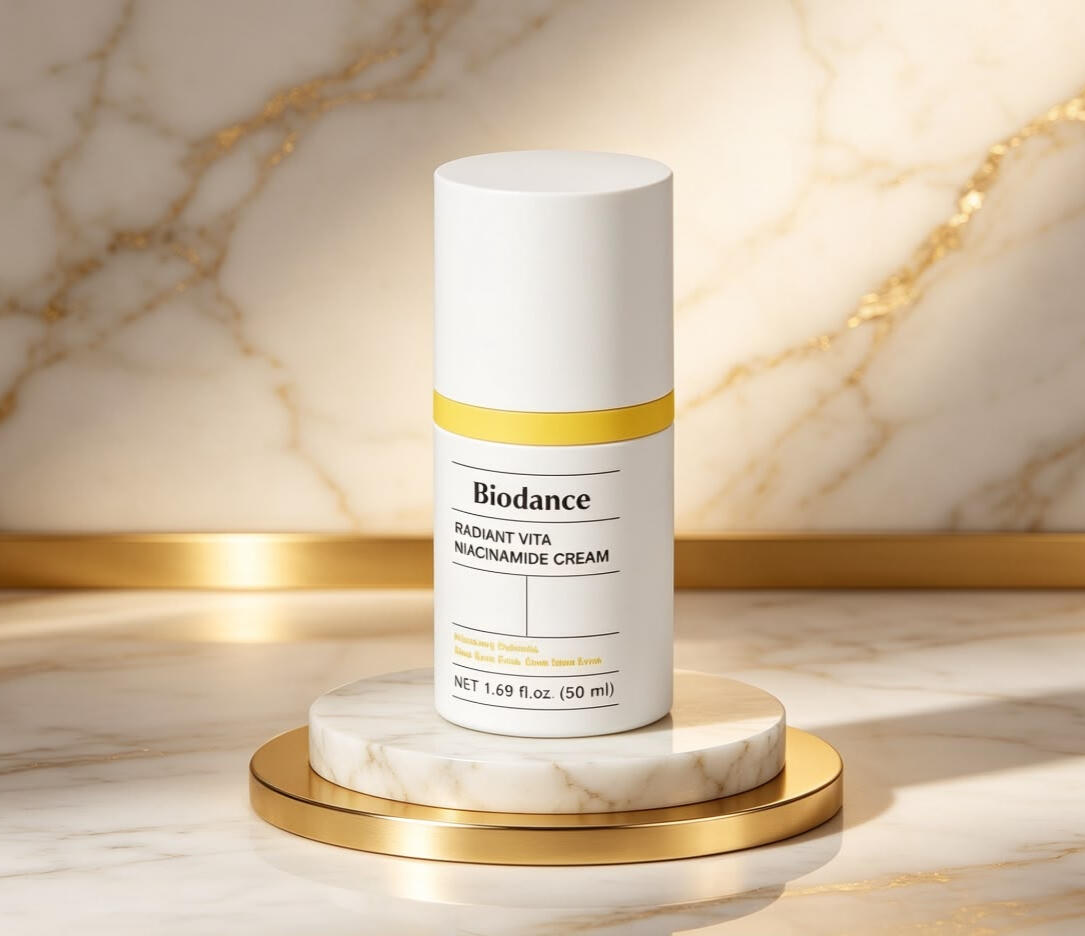 Radiant Vita Niacinamide Cream. 50 ml. 300 MAD