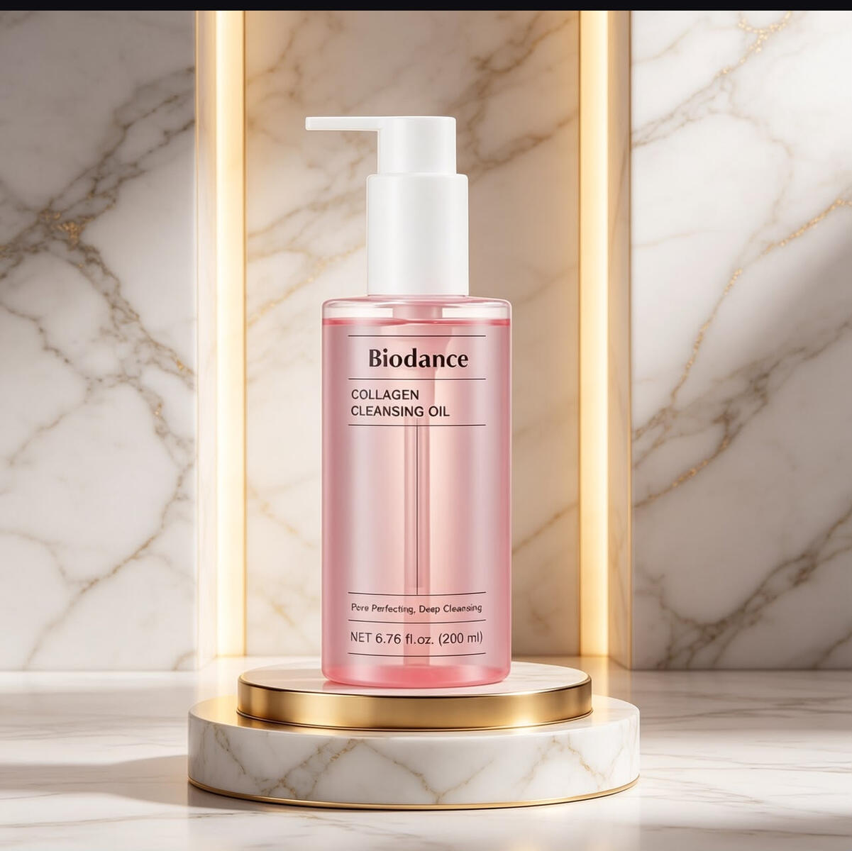 Collagen Cleansing Oil. 200 ml. 300 MAD