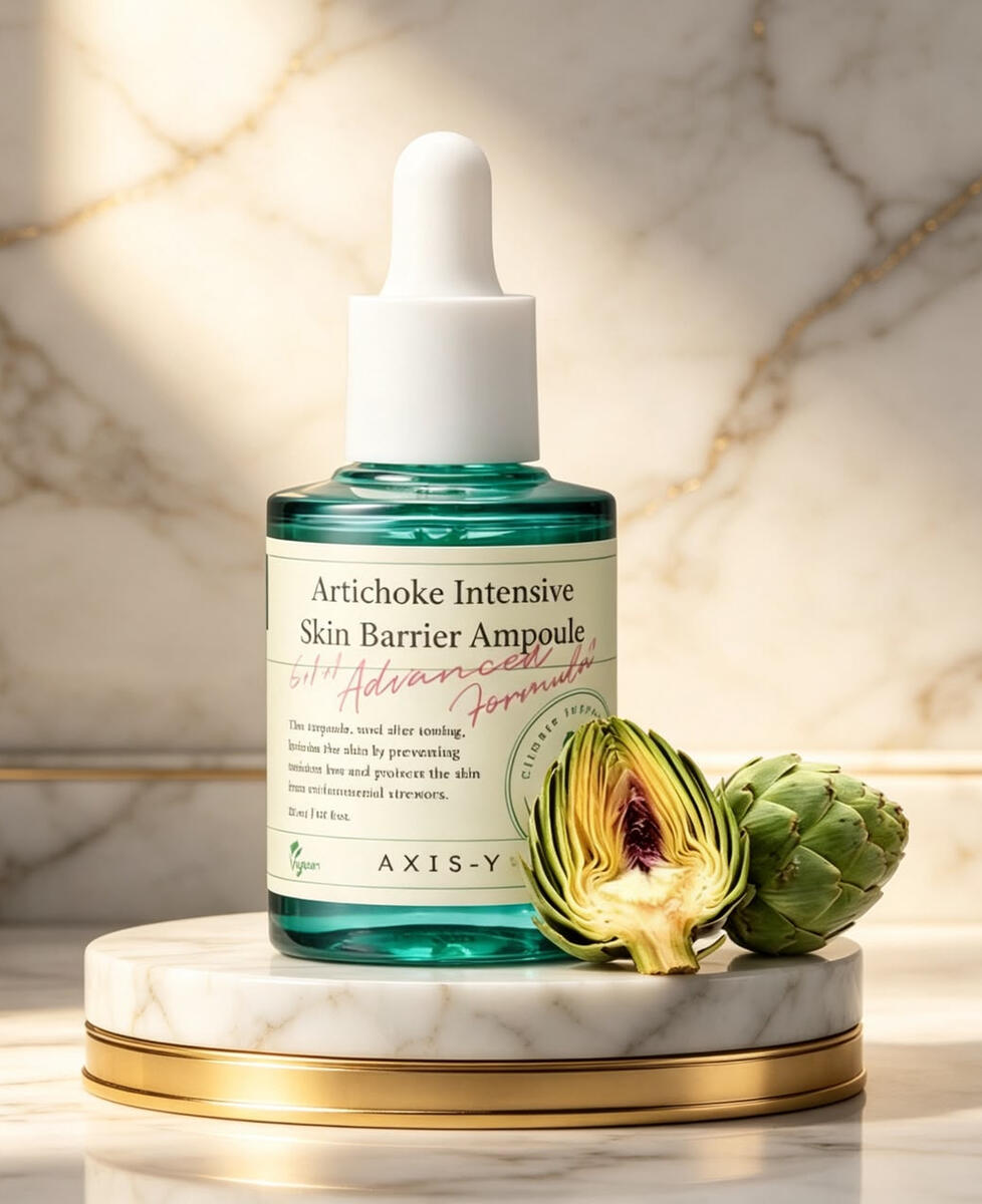 Artichoke Intensive Skin Barrier Ampoule. 30 ml. 225 MAD