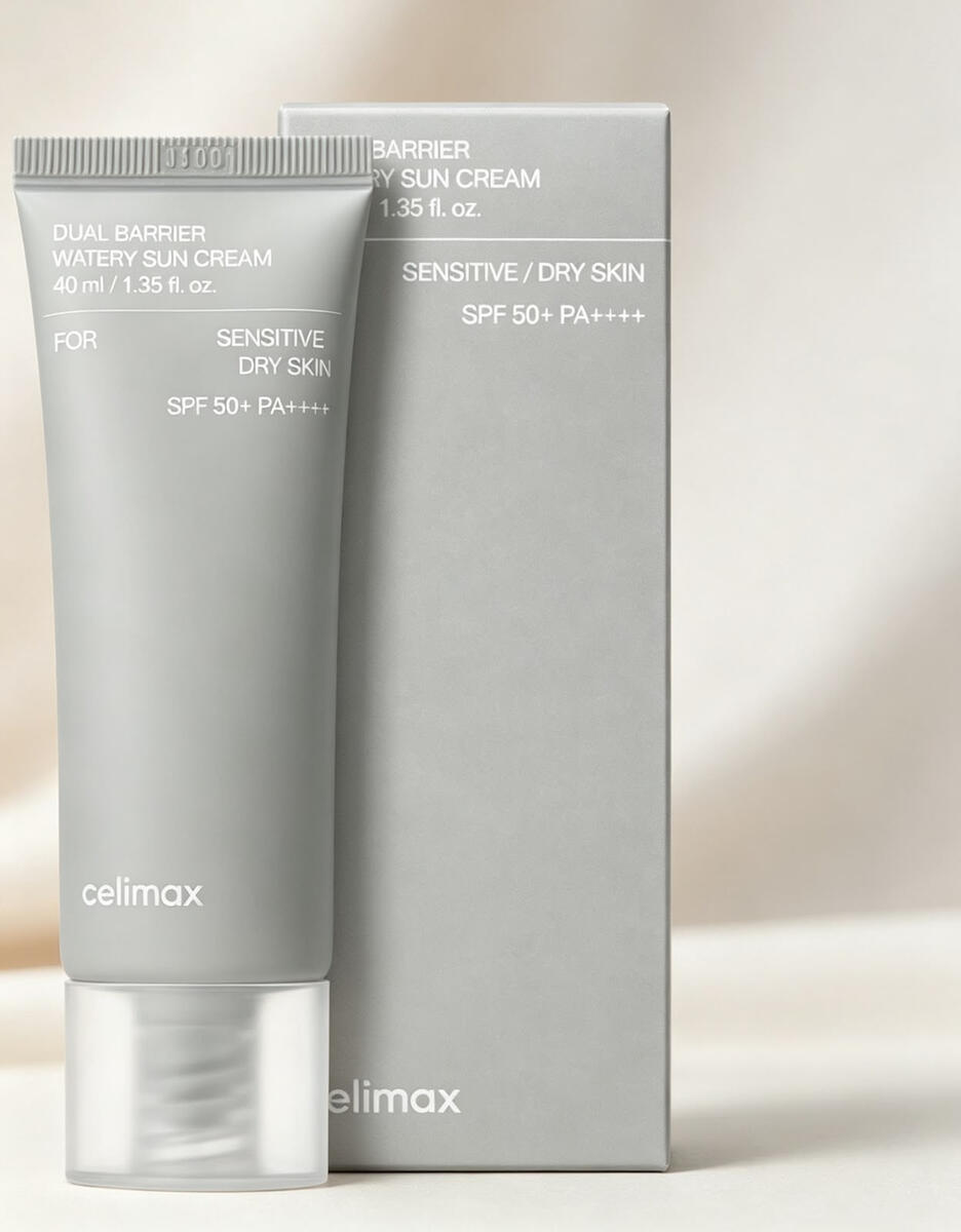 Dual Barrier Watery Sun-Cream 40 ml 240 MAD 