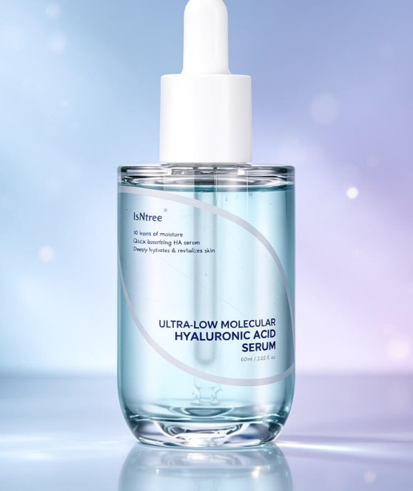 Ultra-Low Molecular Hyaluronic Serum 50 ml. 235 MAD