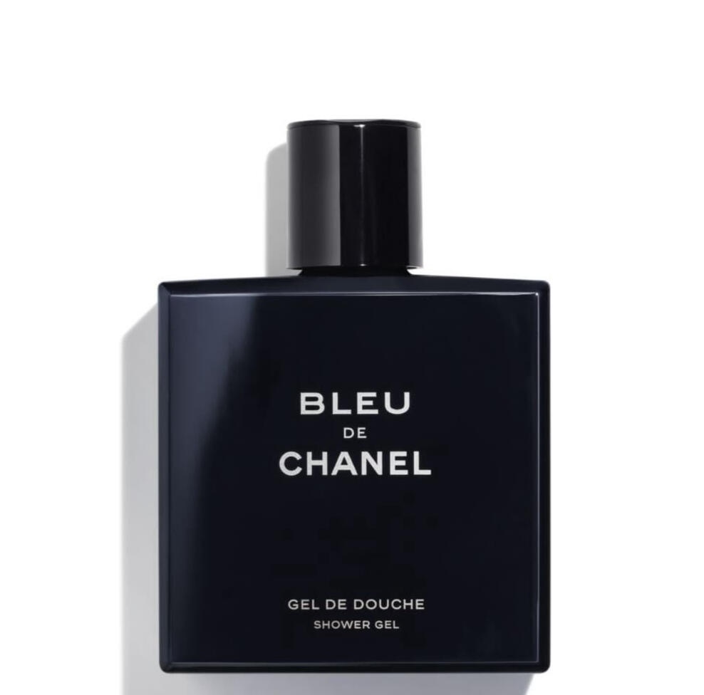 BLEU DE CHANEL Shower Gel Category Fragrance Shower Gel Skin Type All Skin Types Best For Daily Use Texture Refreshing Gel Scent Profile Woody • Aromatic Key Notes Top Grapefruit • Lemon • Mint Heart Ginger • Jasmine Base Incense • Cedar • Sandalw