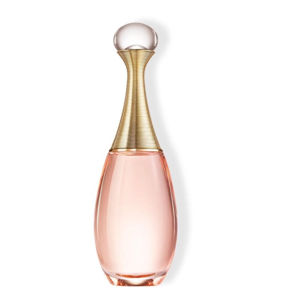 J'adore Eau de Toilette Family Floral • Fruity Occasion Daytime Season Spring • Summer Longevity Moderate Projection Moderate Olfactory Notes Top Blood Orange Heart Damask Rose • Neroli • Magnolia Base Soft Musk Signature Fresh, luminous and effo