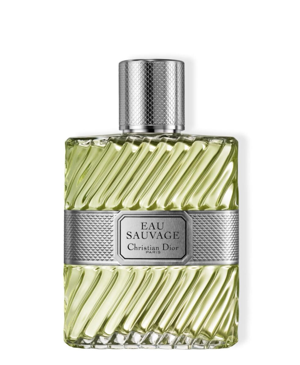EAU SAUVAGE Eau de Toilette Family Citrus • Aromatic • Woody Occasion Daytime Season Spring • Summer Longevity Moderate to Long-lasting Projection Moderate Olfactory Notes Top Lemon • Bergamot • Basil • Rosemary Heart Jasmine • Carnation • Hedione