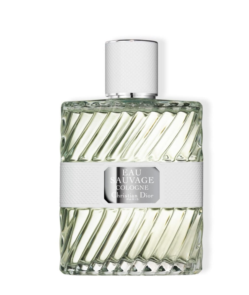 EAU SAUVAGE Cologne Family Citrus • Aromatic Occasion Daytime Season Spring • Summer Longevity Moderate Projection Soft to Moderate Olfactory Notes Top Calabrian Bergamot • Grapefruit • Mandarin Heart Petitgrain • Hedione Base White Musk • Vetiver