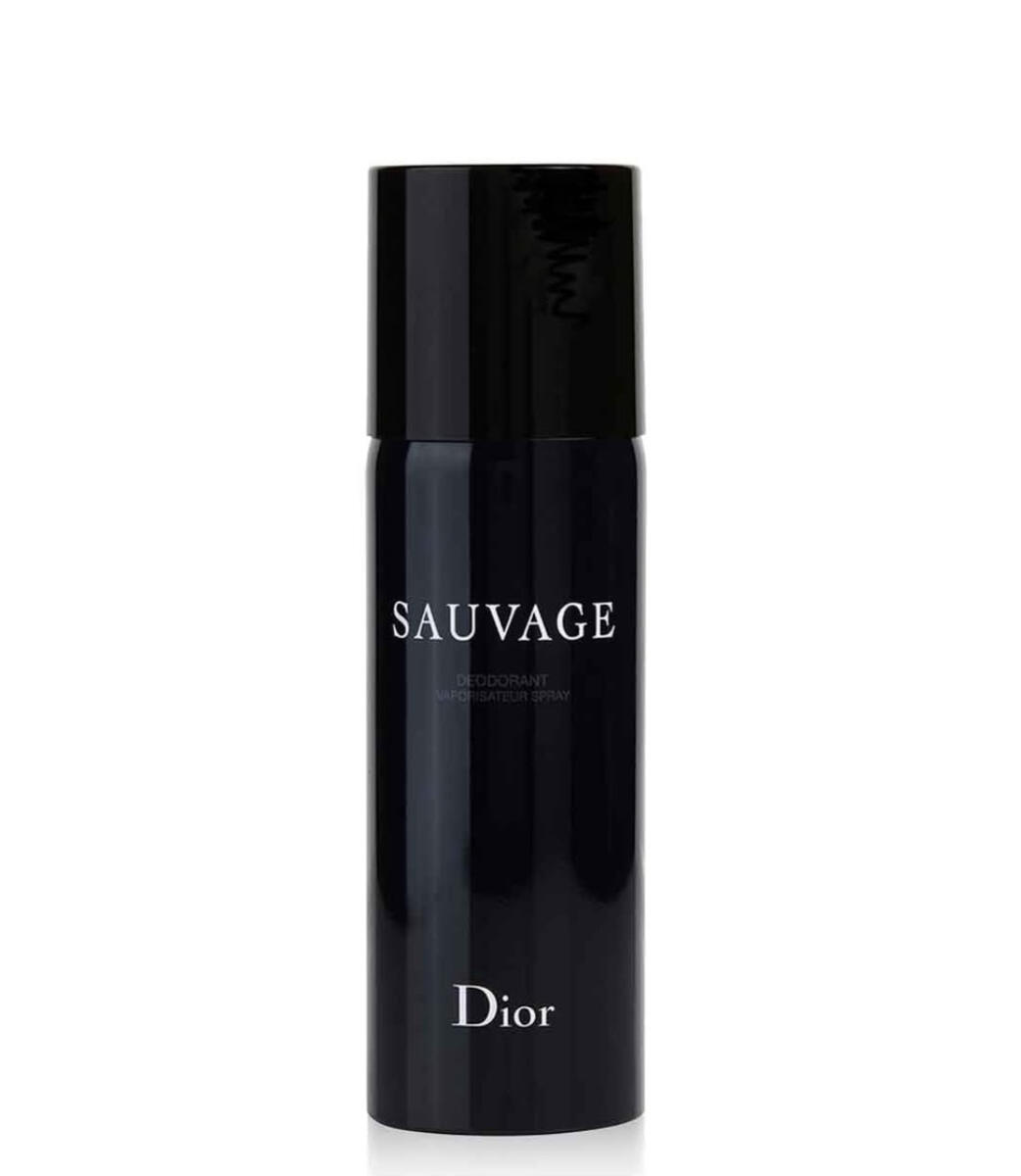 SAUVAGE Deodorant Spray Category Fragrance Deodorant Spray Skin Type All Skin Types Best For Daily Use Texture Fine Mist Spray Scent Profile Fresh • Aromatic • Woody Key Notes Top Calabrian Bergamot • Pepper Heart Lavender • Sichuan Pepper • Vetive