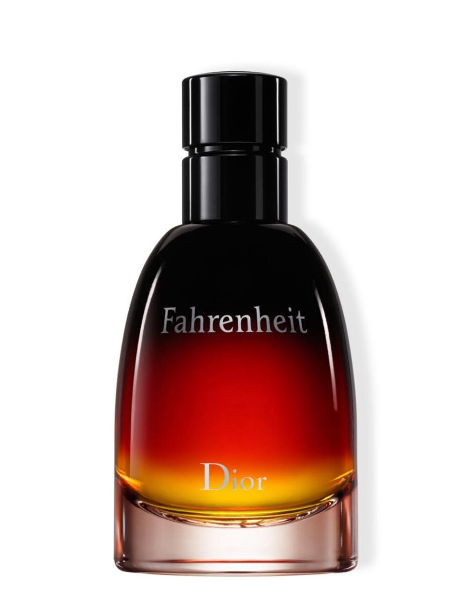 FAHRENHEIT Parfum Family Leather • Oriental • Woody Occasion Evening • Formal Occasions Season Autumn • Winter Longevity Exceptional Projection Strong Olfactory Notes Top Mandarin • Licorice • Sicilian Citrus Heart Violet Leaf • Rum • Coriander • C