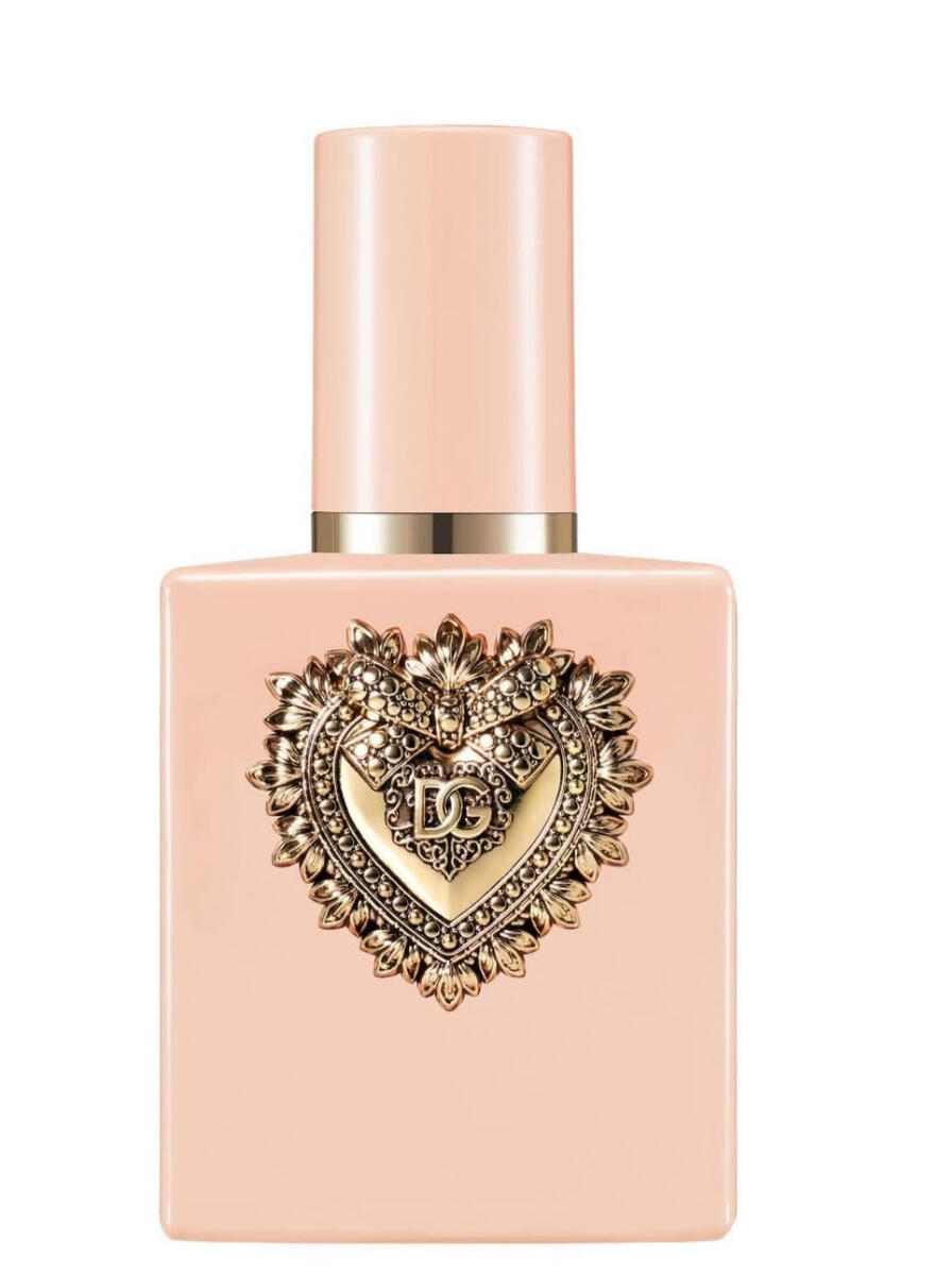 My Devotion Eau de Parfum Intense Family Floral • Gourmand Occasion Day & Evening Season Spring • Autumn Longevity Long-lasting Projection Moderate Olfactory Notes Top Pear Blossom Heart Peony Base Vanilla Signature Soft, romantic and beautifully