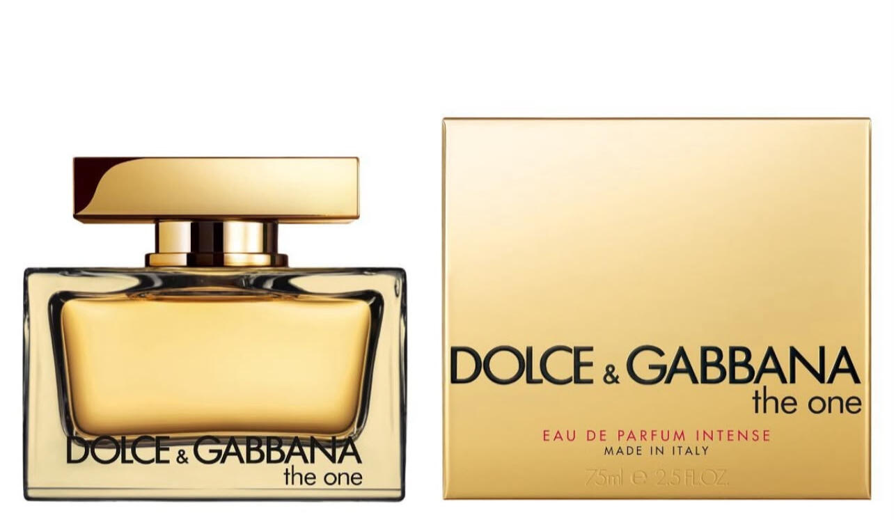 The One Eau de Parfum Intense Family Ambery • Floral Occasion Evening • Special Occasions Season Autumn • Winter Longevity Exceptional Projection Strong Olfactory Notes Top Pink Pepper Heart Jasmine Base Vanilla Signature Bold, sensual and luxuri