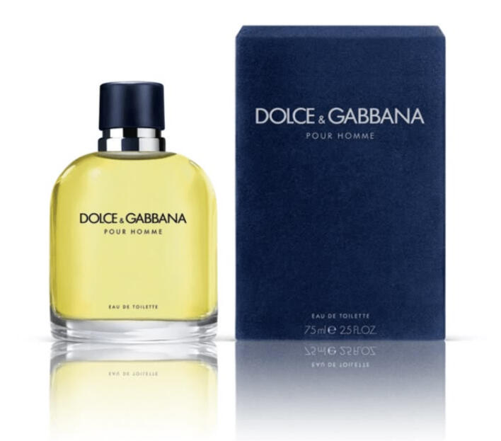 DOLCE&GABBANA Pour Homme Eau de Toilette Family Aromatic • Fougère • Woody Occasion Day & Evening Season Spring • Autumn Longevity Long-lasting Projection Moderate Olfactory Notes Top Bergamot • Lemon • Mandarin • Neroli Heart Lavender • Sage • Pep