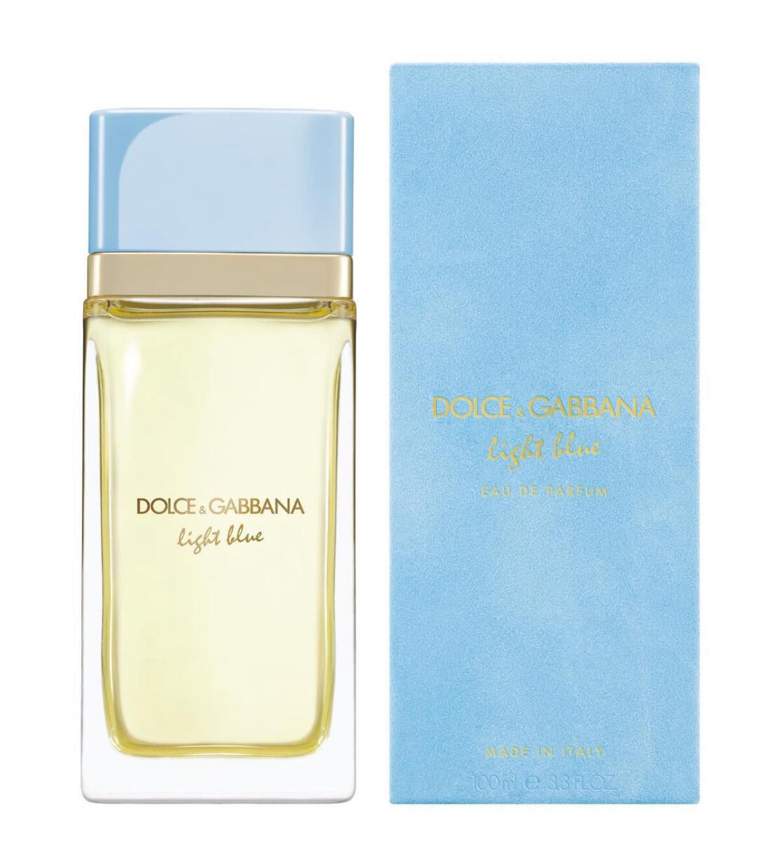 Light Blue Eau Intense Family Citrus • Aquatic Occasion Daytime Season Spring • Summer Longevity Long-lasting Projection Moderate to Strong Olfactory Notes Top Lemon • Granny Smith Apple Heart Jasmine • Marigold Base Amber Woods • Musk Signature