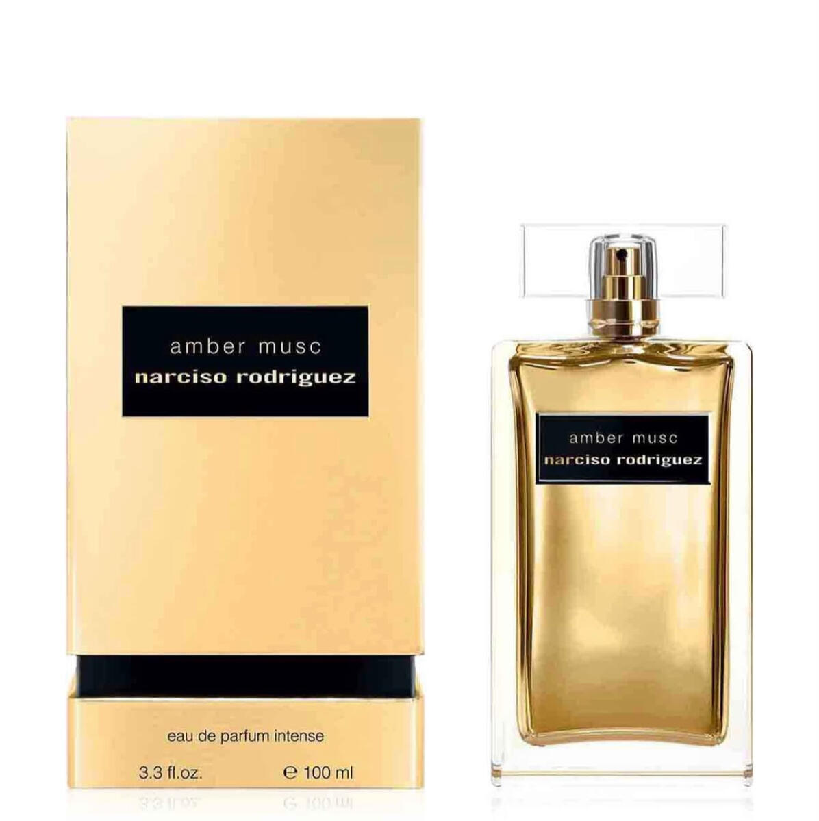Amber Musc Intense Family Amber • Musky Occasion Evening • Formal Occasions Season Autumn • Winter Longevity Exceptional Projection Strong Olfactory Notes Top Orange Blossom • Cinnamon Heart Heart of Musk • Amber Base Tonka Bean • Patchouli • Ince