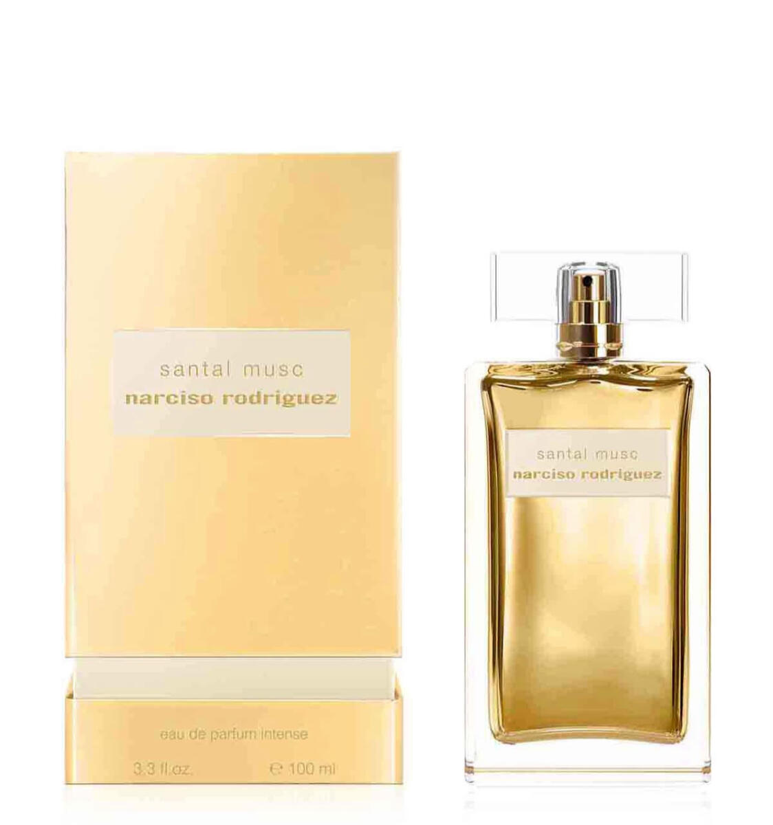 Santal Musc Intense Family Woody • Musky Occasion Evening • Special Occasions Season Autumn • Winter Longevity Exceptional Projection Strong Olfactory Notes Top Cardamom • Spices Heart Heart of Musk • Sandalwood Base Vanilla • Cedarwood • Amber S