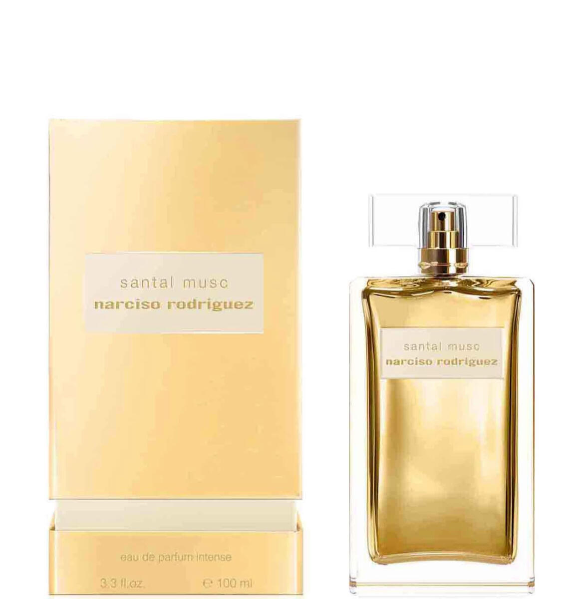 Santal Musc Intense Family Woody • Musky Occasion Evening • Special Occasions Season Autumn • Winter Longevity Exceptional Projection Strong Olfactory Notes Top Cardamom • Spices Heart Heart of Musk • Sandalwood Base Vanilla • Cedarwood • Amber S