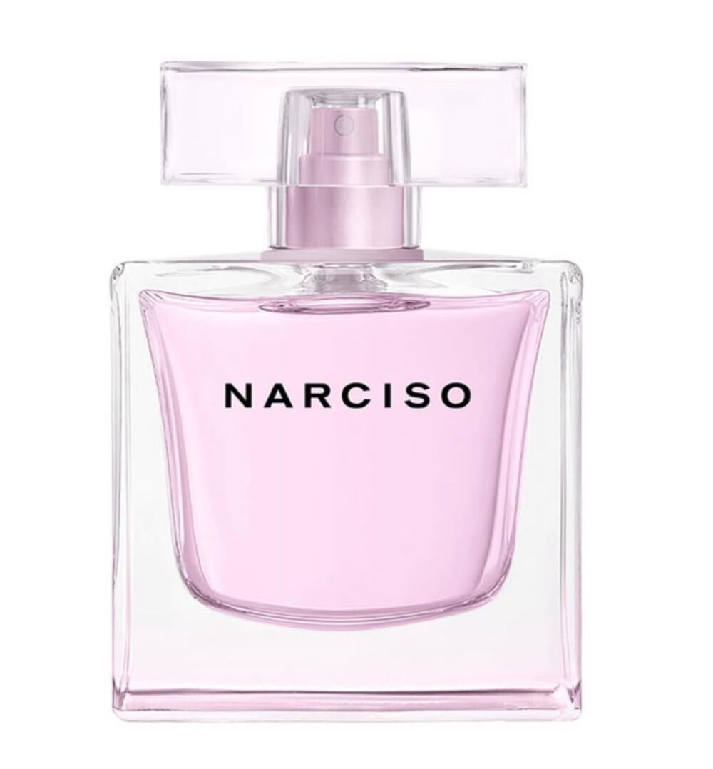 NARCISO Eau de Parfum Radiante Family Woody • Musky Occasion Day & Evening Season Spring • Autumn Longevity Long-lasting Projection Moderate Olfactory Notes Top Carnation Blossom • Cotton Flower Heart Heart of Musk Base White Vetiver • Cedarwood