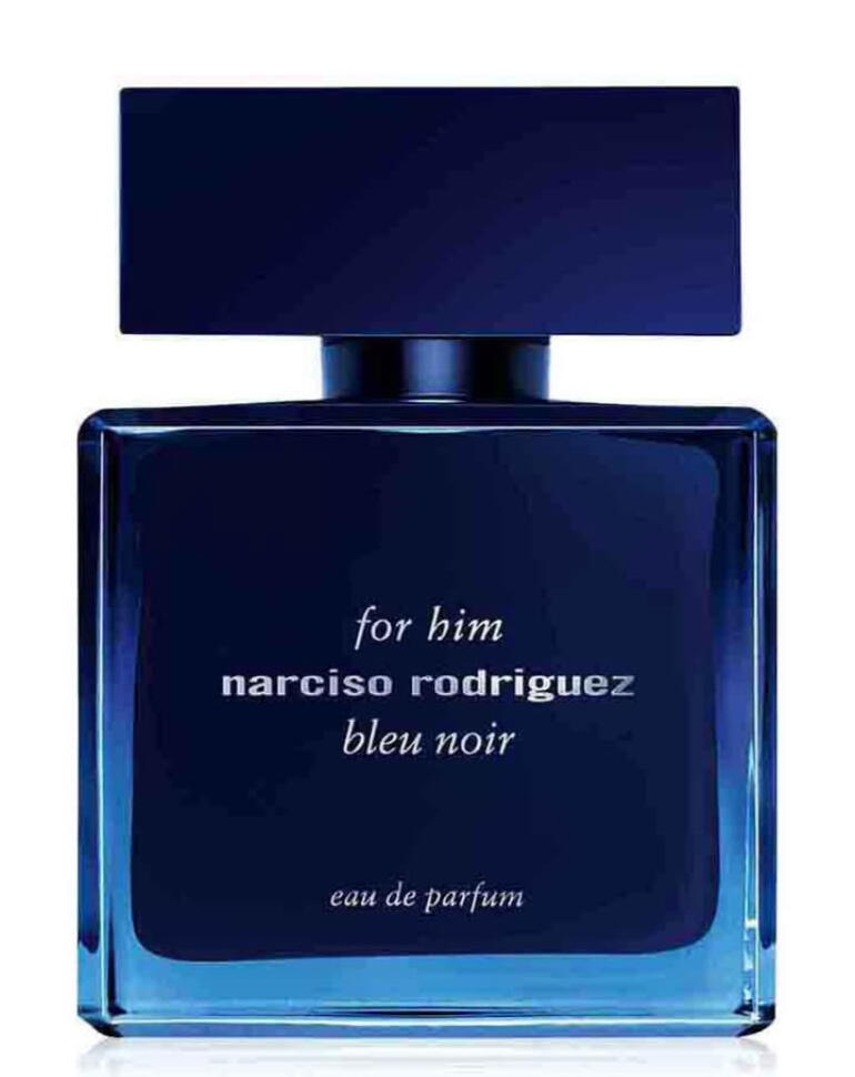 for him narciso rodriguez bleu noir Eau de Parfum Family Woody • Amber • Musky Occasion Evening • Special Occasions Season Autumn • Winter Longevity Exceptional Projection Moderate to Strong Olfactory Notes Top Bergamot • Mandarin Heart Musk Base