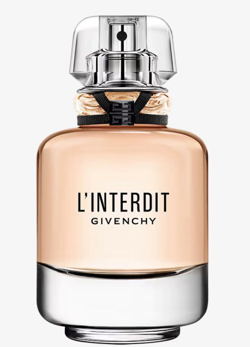 L'Interdit Eau de Parfum Family Floral • Woody Occasion Day & Evening Season Spring • Autumn Longevity Long-lasting Projection Moderate Olfactory Notes Top Orange Blossom Heart Jasmine Base Dark Woods Signature Elegant, timeless and addictive. Th