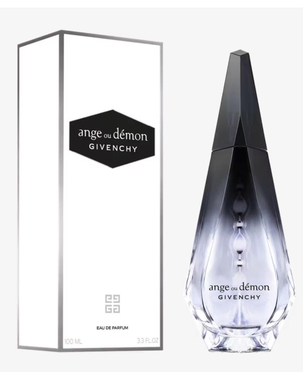 Ange ou Démon Eau de Parfum Family Floral • Oriental Occasion Evening • Special Occasions Season Autumn • Winter Longevity Exceptional Projection Strong Olfactory Notes Top Mandarin • Saffron • Thyme Heart Lily • Orchid • Ylang-Ylang Base Vanilla