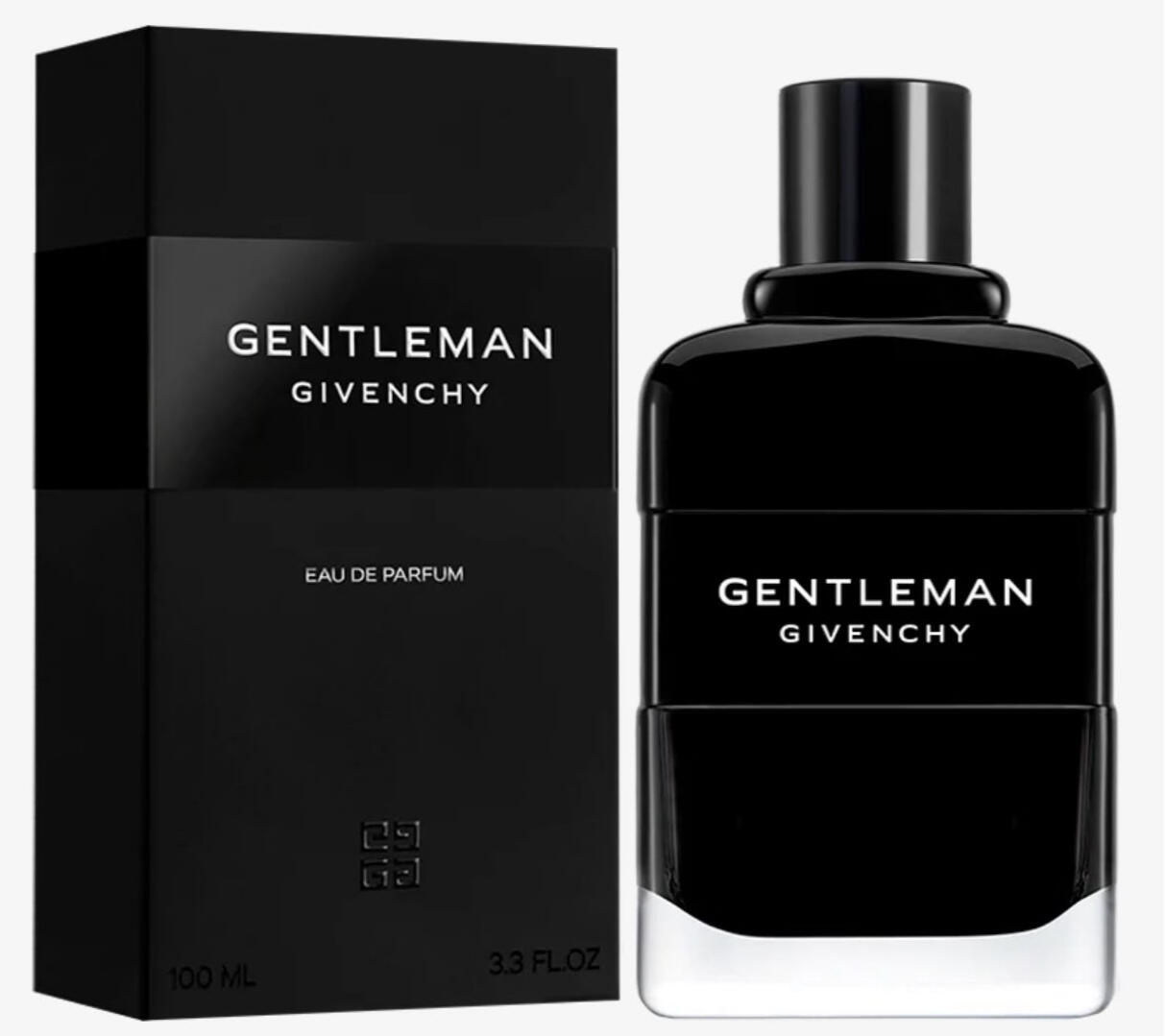 GENTLEMAN GIVENCHY Eau de Parfum Family Woody • Floral • Oriental Occasion Evening Season Autumn • Winter Longevity Long-lasting Projection Moderate to Strong Olfactory Notes Top Black Pepper • Lavender Heart Iris • Clove Base Patchouli • Black Va