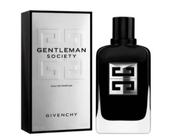 GENTLEMAN SOCIETY Eau de Parfum Silver Family Woody • Floral • Fresh Occasion Day & Evening Season Spring • Summer • Autumn Longevity Long-lasting Projection Moderate Olfactory Notes Top Sage • Cardamom • Bergamot Heart Narcissus • Vetiver • Orris