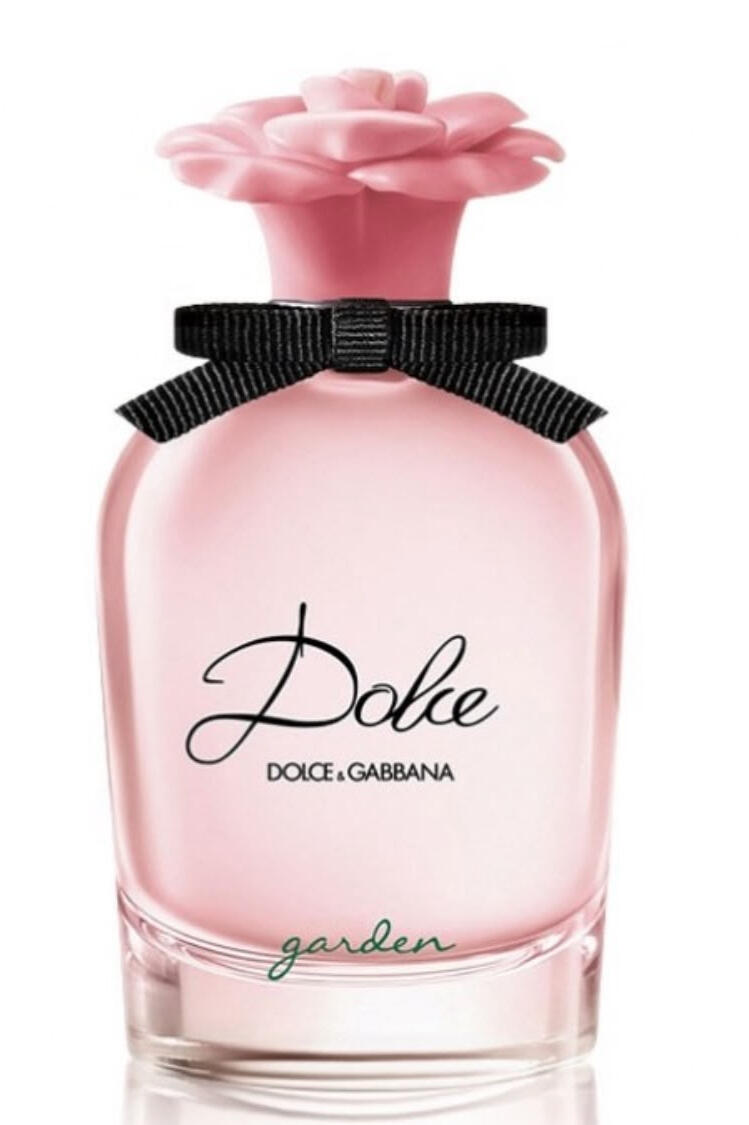 Dolce Garden Family Floral • Gourmand Occasion Day & Evening Season Spring • Summer Longevity Long-lasting Projection Moderate Olfactory Notes Top Mandarin • Magnolia Heart Frangipani • Coconut Base Vanilla • Almond Milk Signature Sunny, joyful a