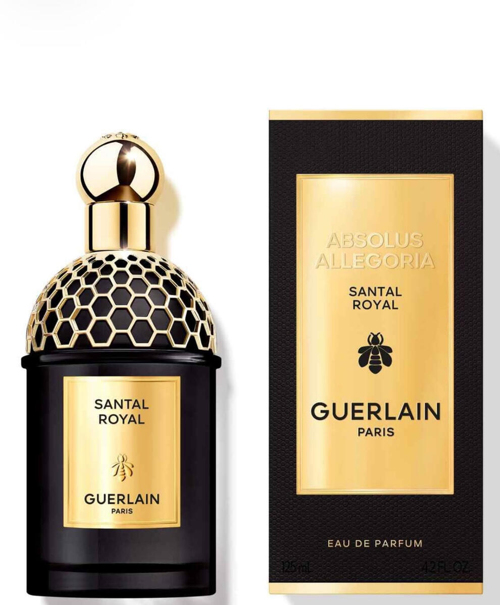 Santal Royal Family Woody • Oriental Occasion Evening • Formal Occasions Season Autumn • Winter Longevity Exceptional Projection Strong Olfactory Notes Top Neroli • Jasmine Heart Peach • Rose • Cinnamon Base Sandalwood • Leather • Oud • Amber Sig