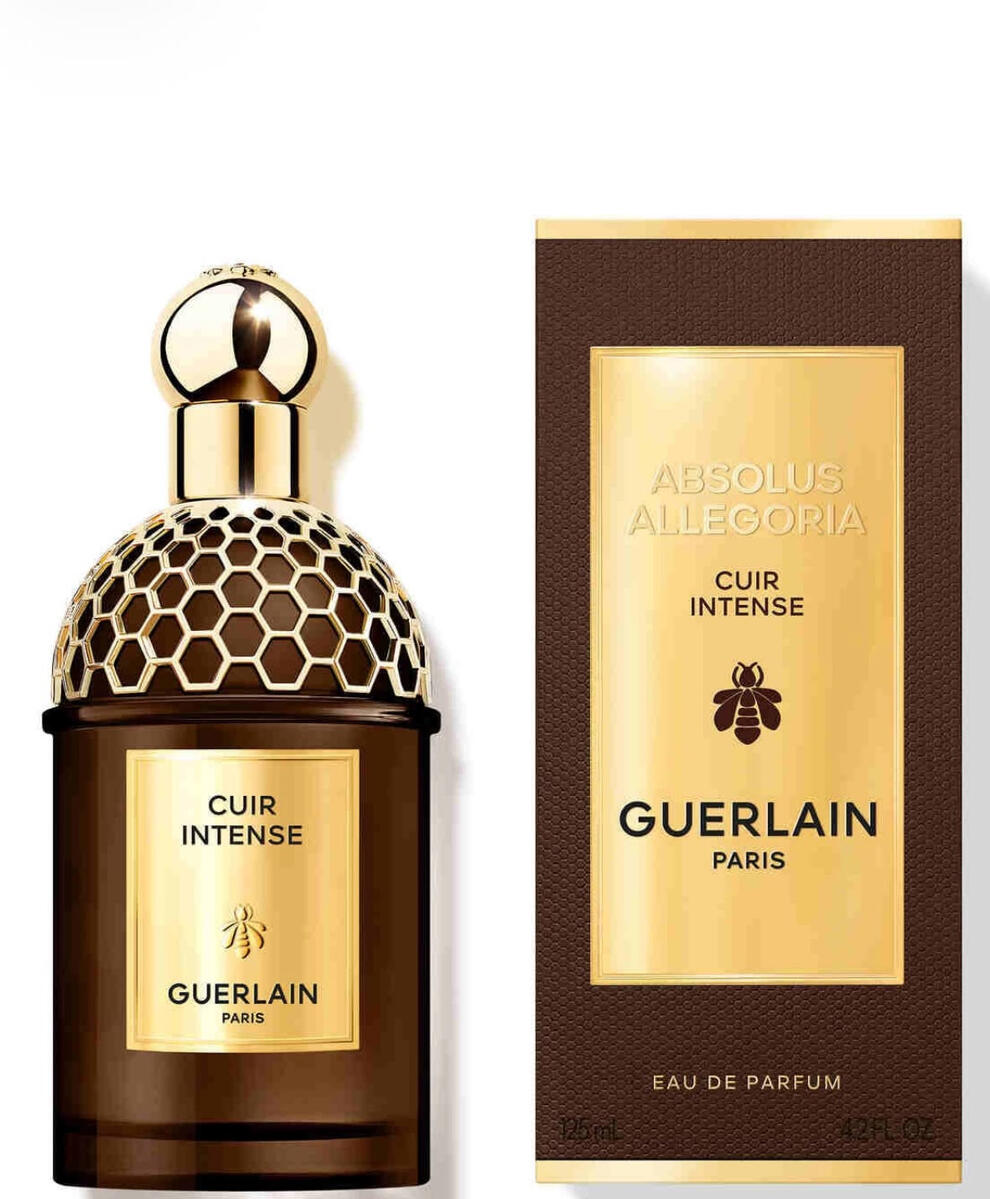 Cuir Intense Family Leather • Woody Occasion Evening • Formal Occasions Season Autumn • Winter Longevity Exceptional Projection Strong Olfactory Notes Top Osmanthus • Ylang-Ylang Heart Leather • Tobacco Base Sandalwood • Cedarwood Signature Bold,