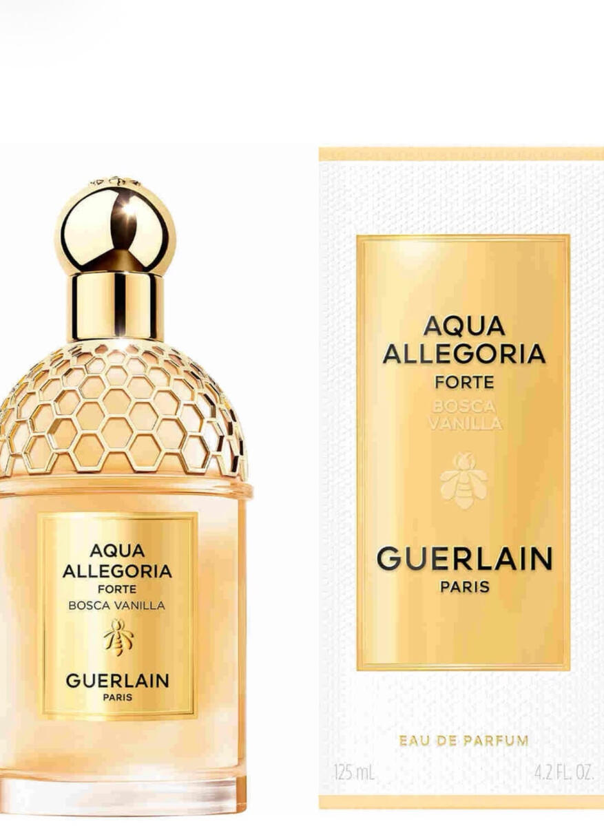 Aqua Allegoria Forte Bosca Vanilla Family Woody • Vanilla Occasion Day & Evening Season Autumn • Winter • Spring Longevity Long-lasting Projection Moderate Olfactory Notes Top Bergamot • Eucalyptus Heart Driftwood Accord • Cypress Base Vanilla • S