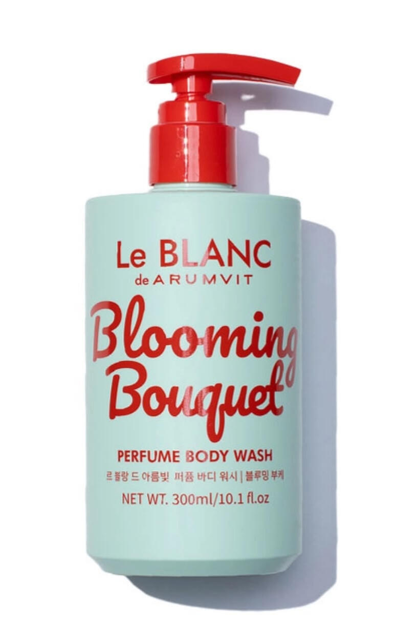 Blooming Bouquet Body Wash
