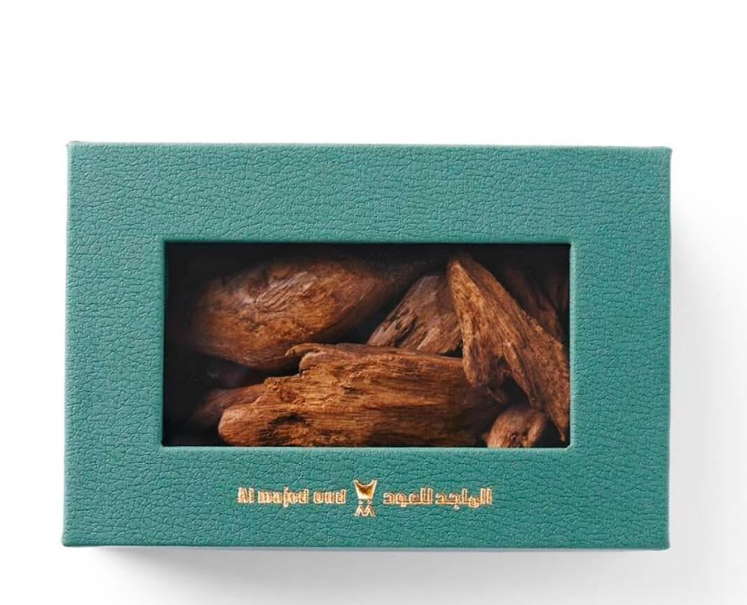 Moroki Oud No • 50 — 12g
