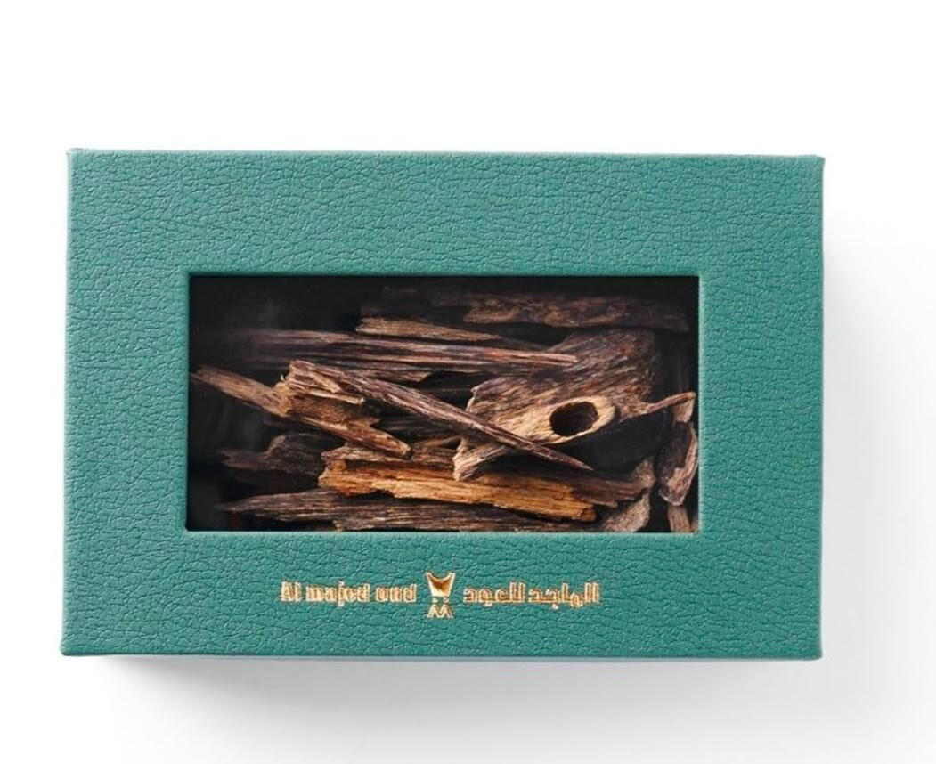 Premium Indian Oud Seifi —12g