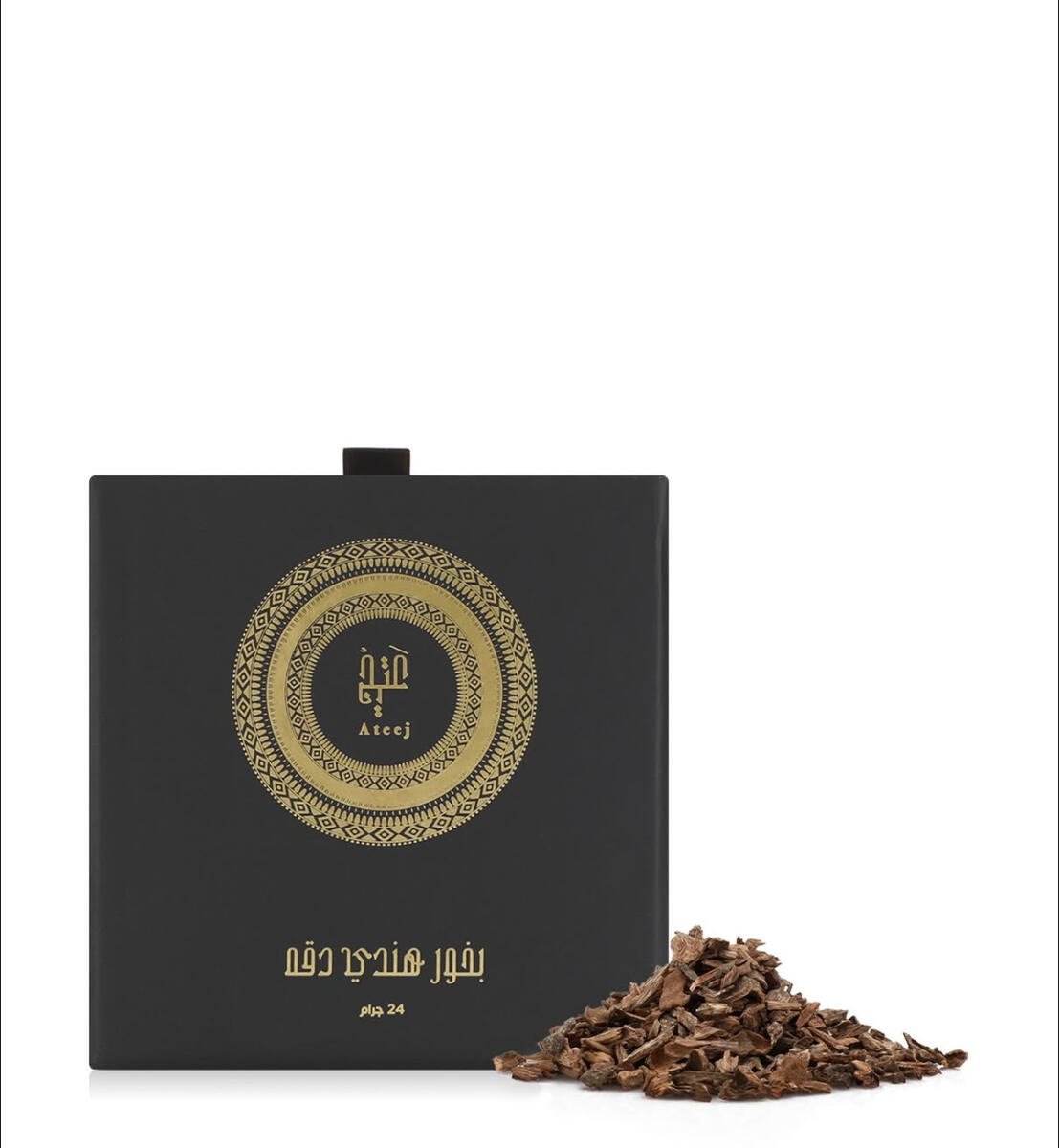 Kudi Muri Bakhour — 24g