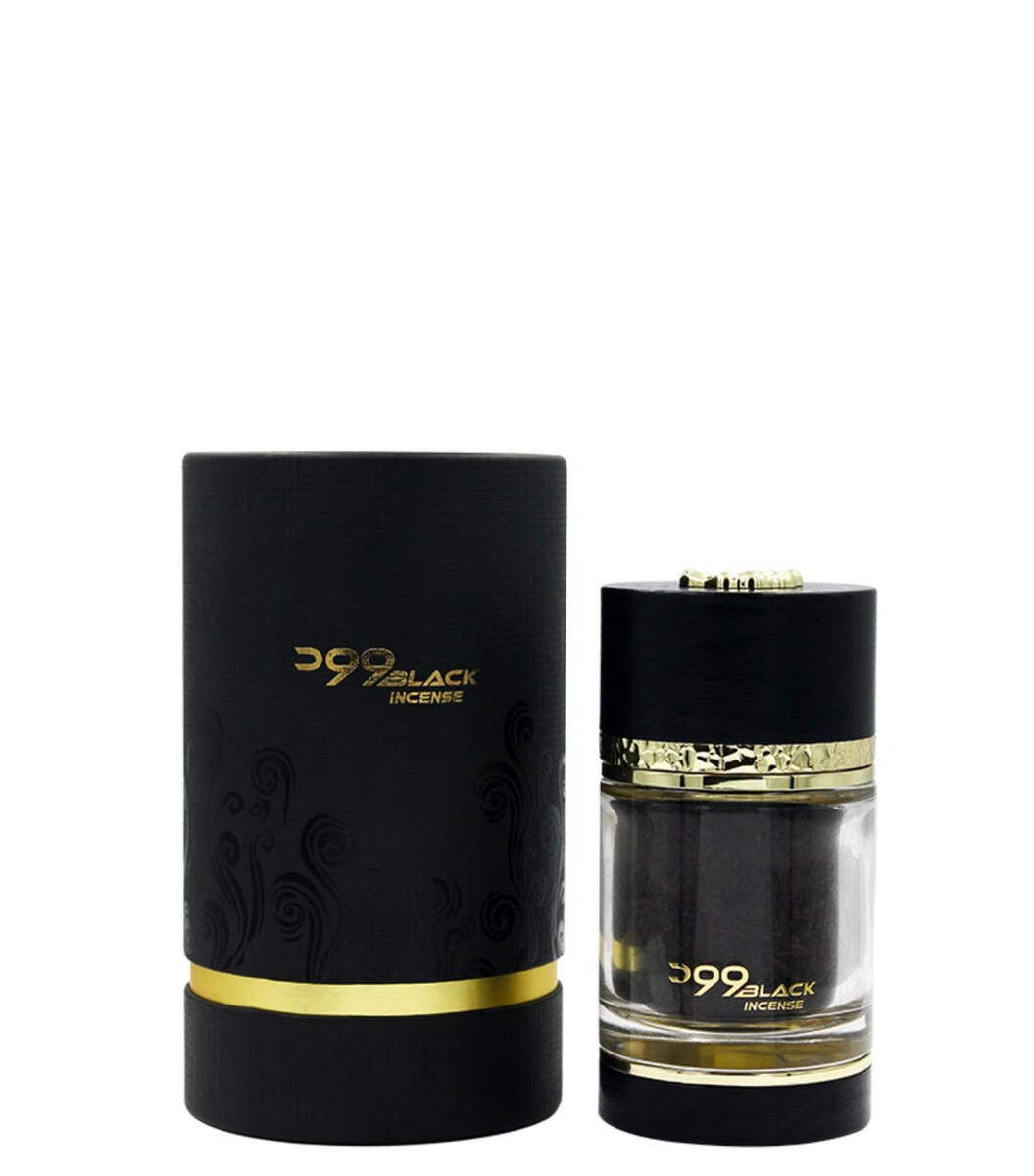 Dukhoon Wood Black Incense — 45g